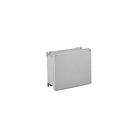 Molex Electrical Enclosures, 166 mm H, 64 mm D, 141 mm W, Die Cast Aluminum 936040023